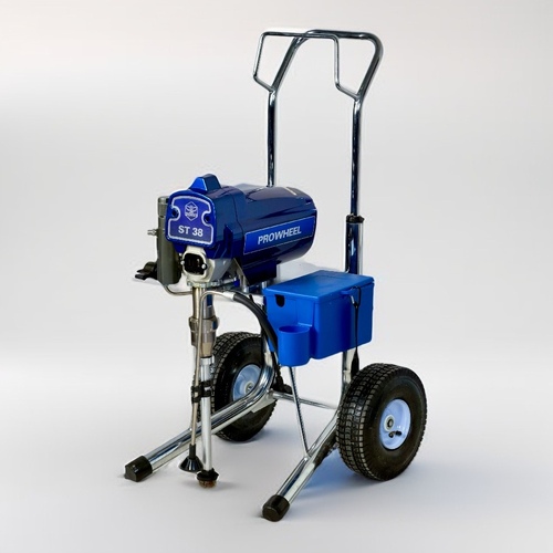 фото GEEBEE ST38 PROWHEEL