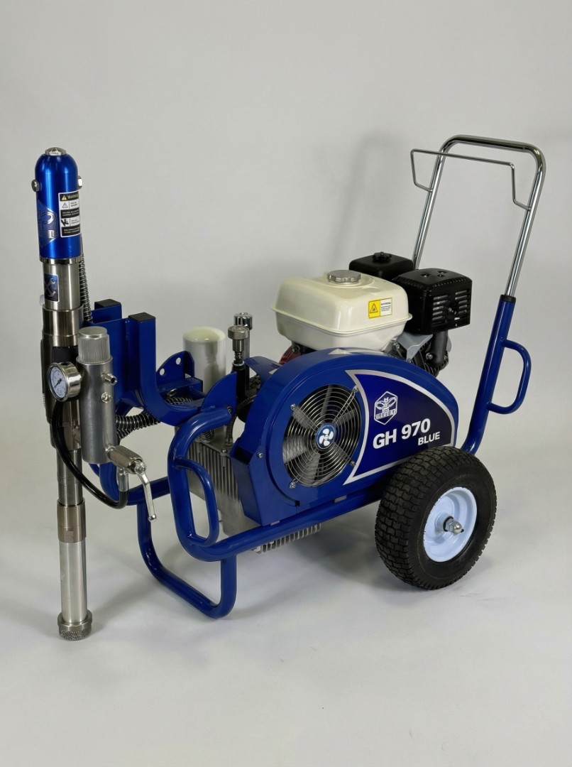 Фотография GEEBEE GH970 BLUE