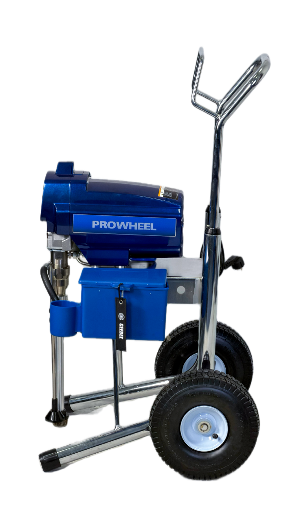 Фотография GEEBEE  ST25 PROWHEEL