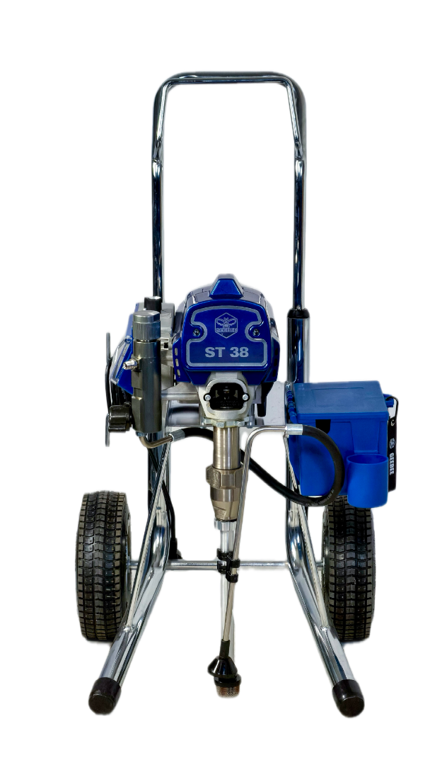 Фотография GEEBEE ST38 PROWHEEL