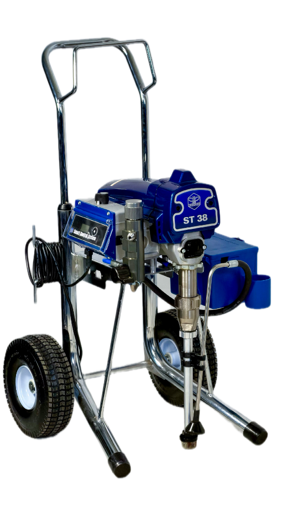 Фотография GEEBEE ST38 PROWHEEL