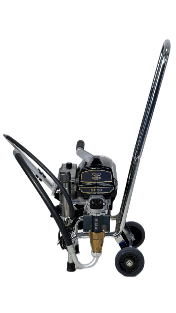 Фотография GEEBEE ST38 MAXIPRO